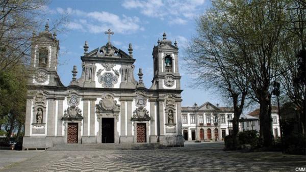 Igreja do bom jesus de matosinhos