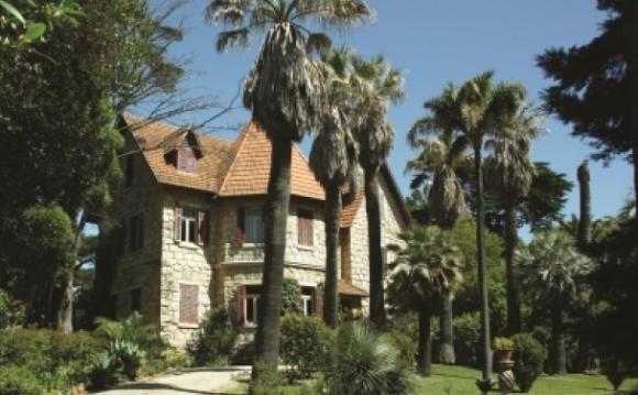 Arquitetura de Veraneio - Chalet Ficalho