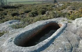 Necrópole medieval de montedouro