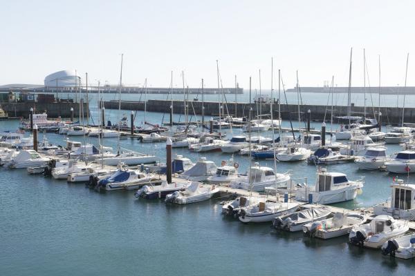 Estação náutica de matosinhos