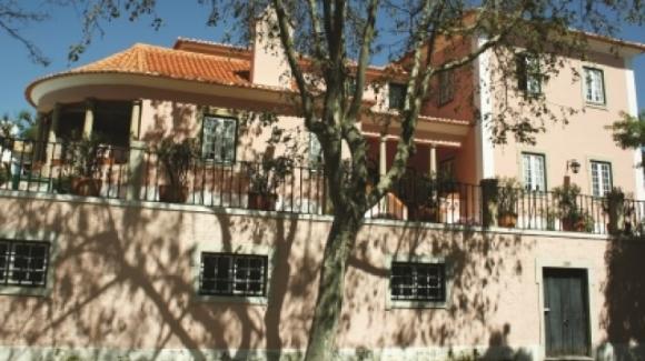 Arquitetura de Veraneio - Casa de Sant`Ana