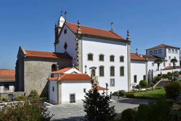 Mosteiro de São Salvador de Vairão