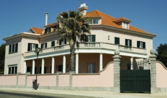Arquitetura de Veraneio - Casa dos Pórticos