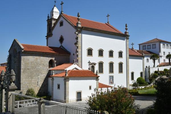 Igreja do Mosteiro de São Salvador de Vairão