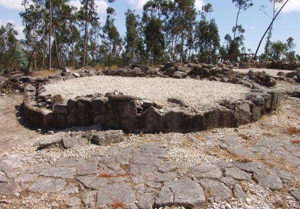 Arqueologia - Cividade de Bagunte