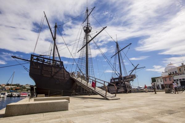 Réplica de Nau Quinhentista 