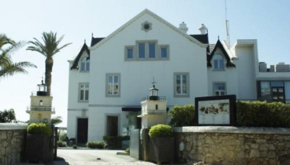 Arquitetura de Veraneio - Chalet dos Condes da Penha Longa