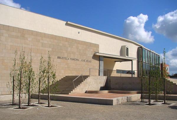 Biblioteca Municipal José Régio