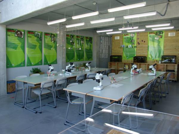 Centro de Monitorização e Interpretação Ambiental