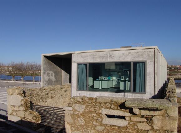 Centro de Monitorização e Interpretação Ambiental 2