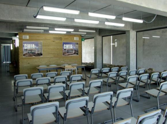 Centro de Monitorização e Interpretação Ambiental 3