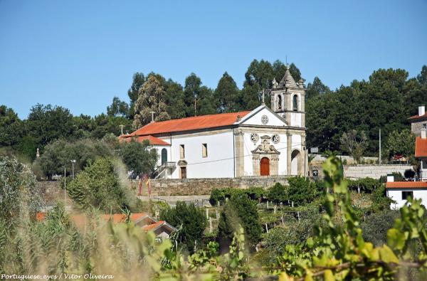  Igreja Paroquial de Mazedo