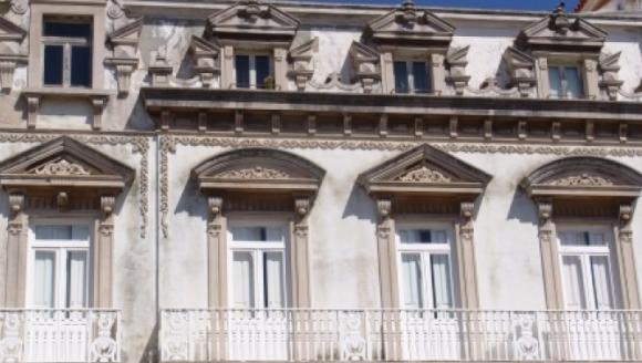 Arquitetura de Veraneio - Casa Luís Augusto Perestrelo de Vasconcelos