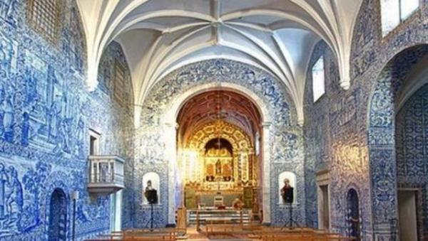 Igreja e Convento dos Lóios