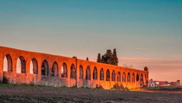 Aqueduto da Água da Prata