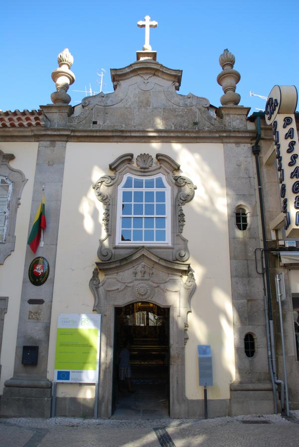 Capela de Santo António de Prime