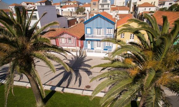 Praia da Costa Nova 3