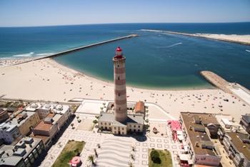 Cidade portuária Gafanha da Nazaré