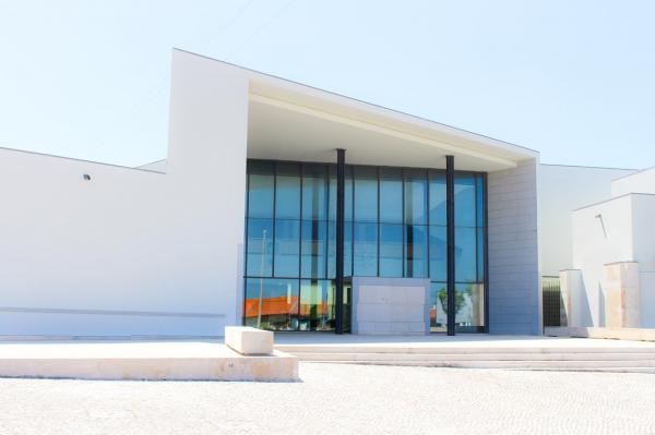 Palácio de Alqueidão  e Biblioteca Municipal de Ílhavo