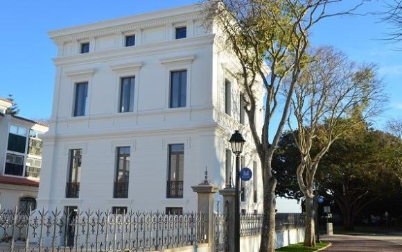 Museus - Casa Henrique Sommer