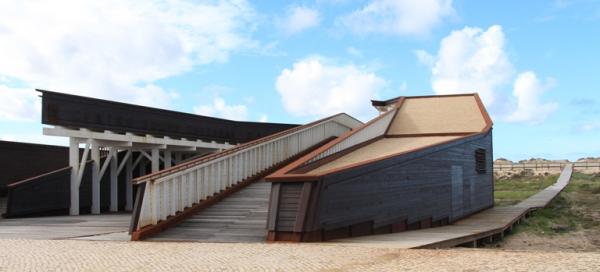 Cais Criativo Costa Nova