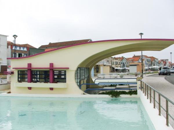 Loja de Turismo da Costa Nova