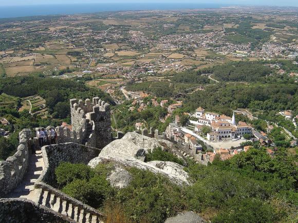 Museus - Castelo dos Mouros - Sintra