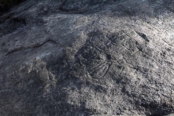 Gravuras Rupestres do Gião
