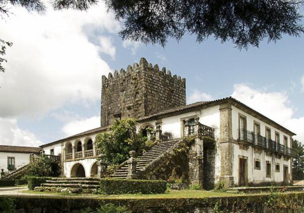 Torre de Aguiã