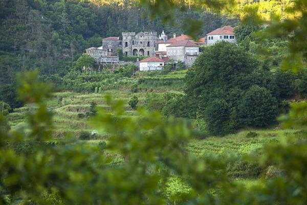 Casa do Castelo de Sistelo