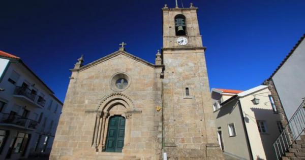 Igreja Matriz de Melgaço