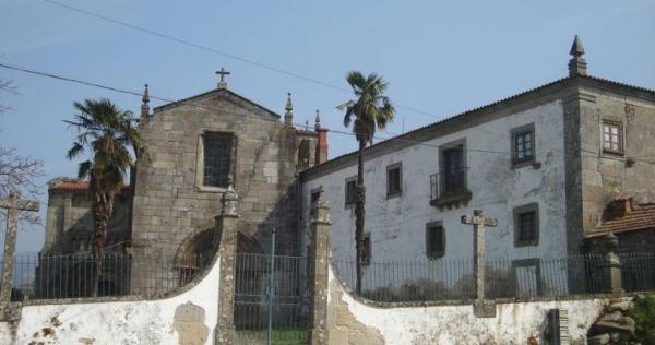 Igreja / Convento de Paderne
