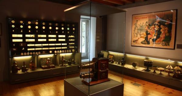 Museu do Cinema de Melgaço Jean Loup Passek