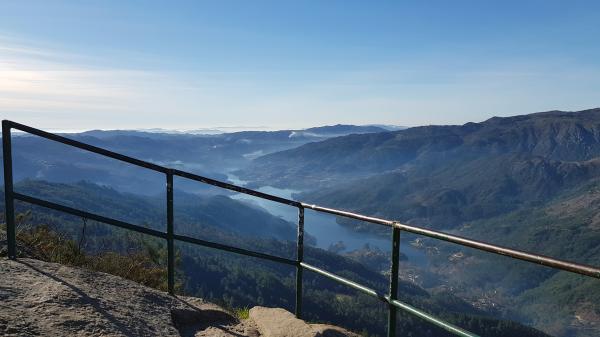 Miradouro da Pedra Bela