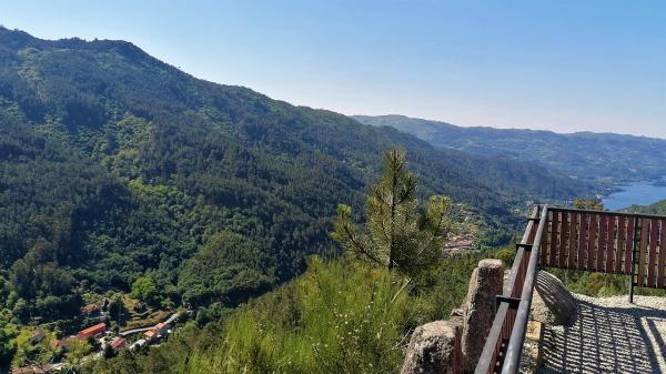 Miradouro Fraga Negra