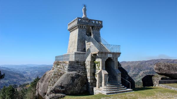 Miradouro Bom Jesus das Mós