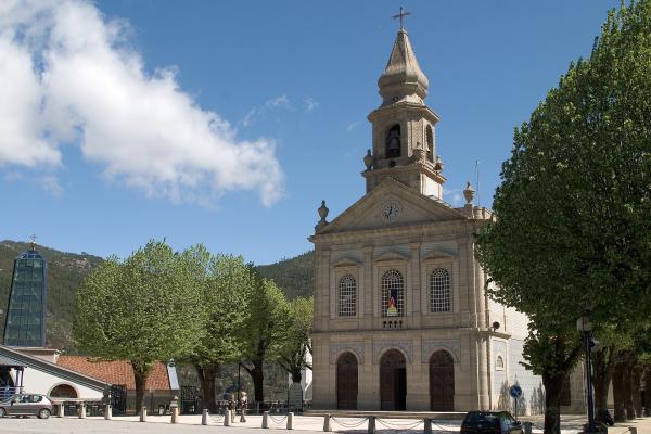Santuário de  São Bento da Porta Aberta