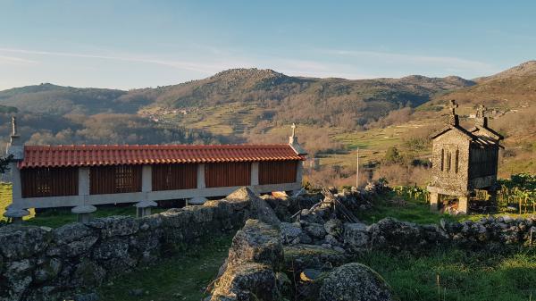 Aldeia Típica de Brufe