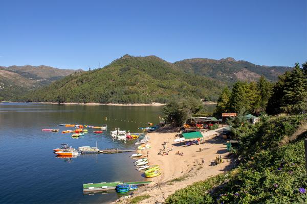 Praia Fluvial do Alqueirão