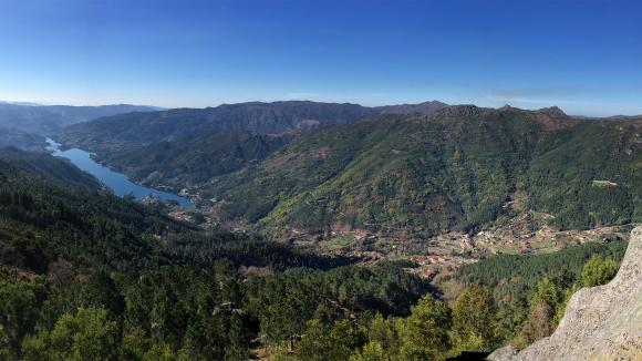 Miradouro da Pedra Bela