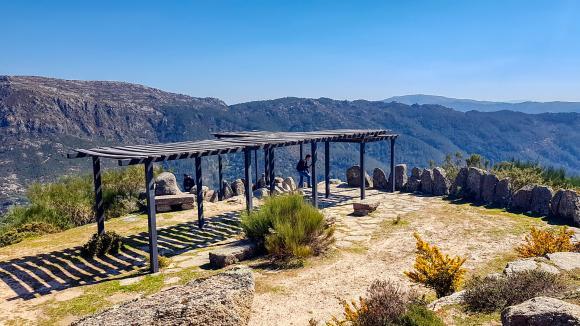 Miradouro da Junceda