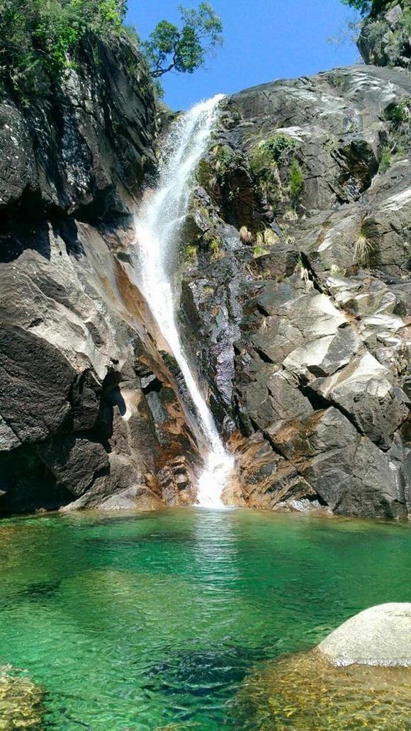  cascata da Rajada