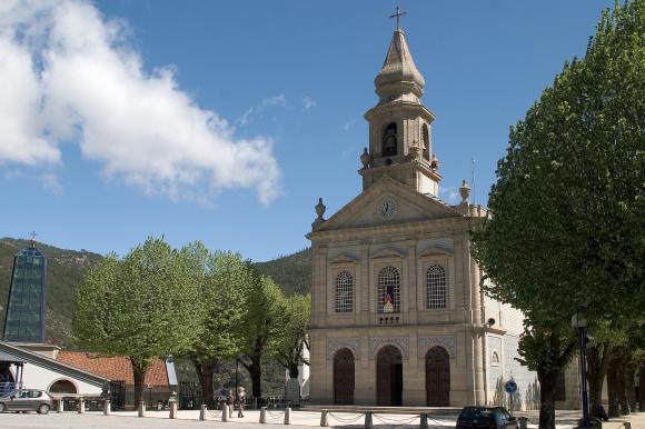 Santuário de  São Bento da Porta Aberta