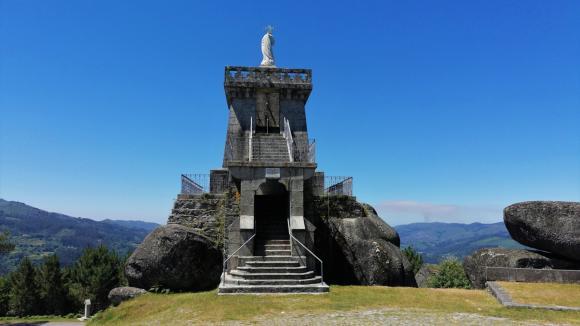 Bom Jesus das Mós