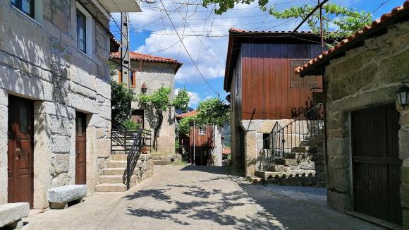 Aldeia Típica Campo do Gerês