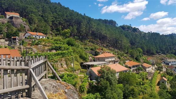 Aldeia Típica da Ermida