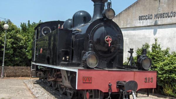 Museu Nacional Ferroviário - Núcleo de Macinhata do Vouga