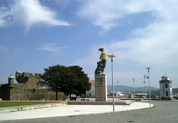 Forte de Santiago da Barra (Séc. XV/XVII) 2