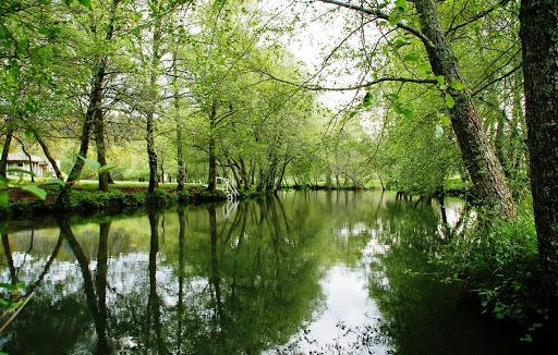 Praia fluvial do Taboão