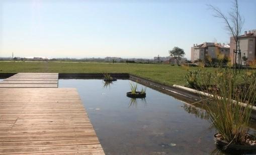 Parque Urbano Outeiro de Polima